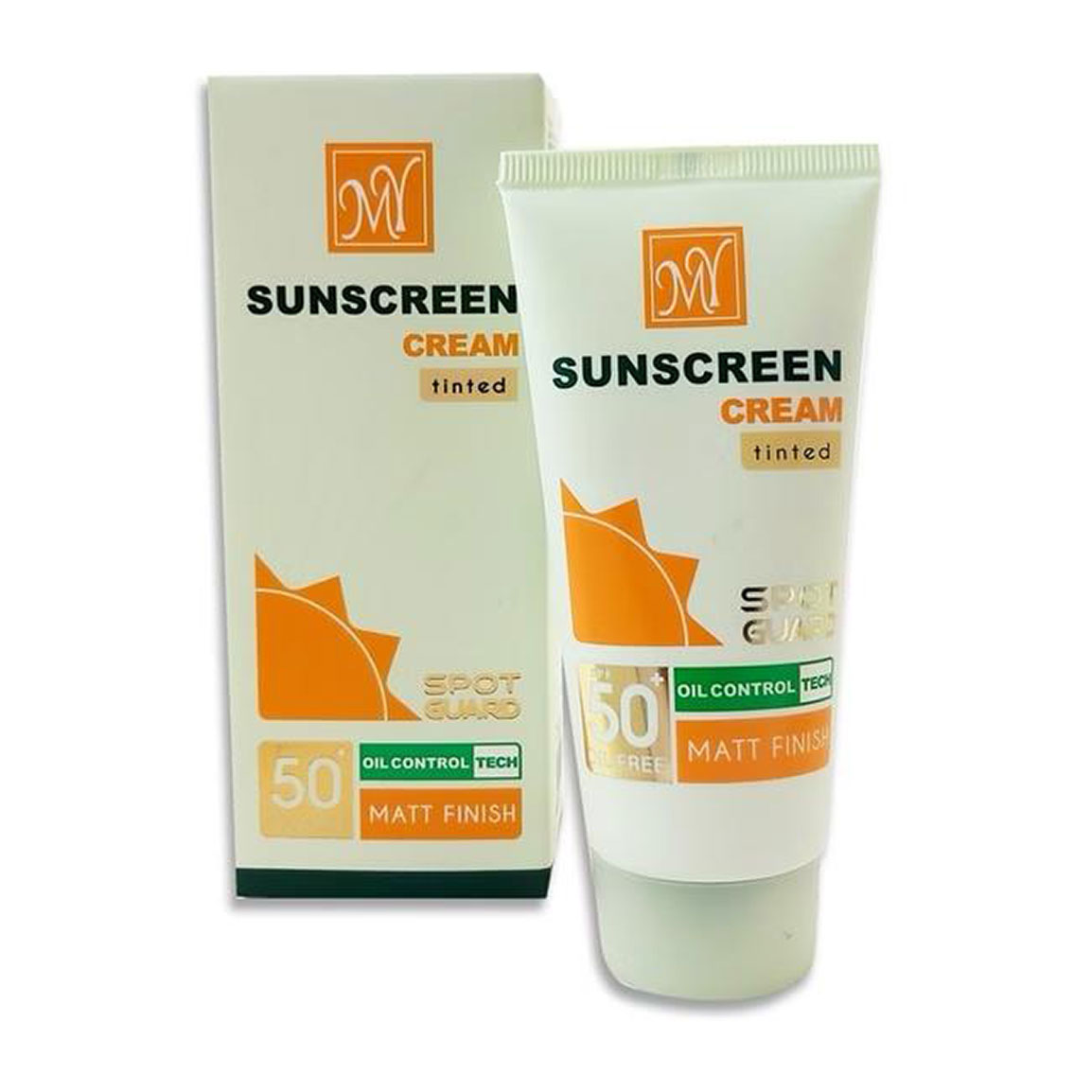 کرم ضد آفتاب مای مدل Spot Guard SPF50 مناسب پوست چرب ۵۰ میلی لیتر | عکس 2