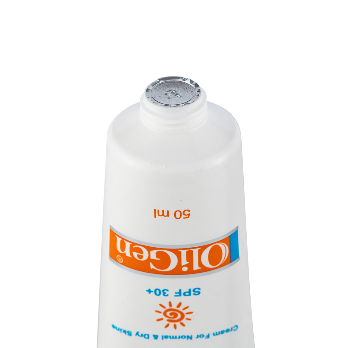 ضد آفتاب الی ژن مدل Oligen SPF 30 برای پوست نرمال خشک ۵۰ میلی لیتر | عکس 3
