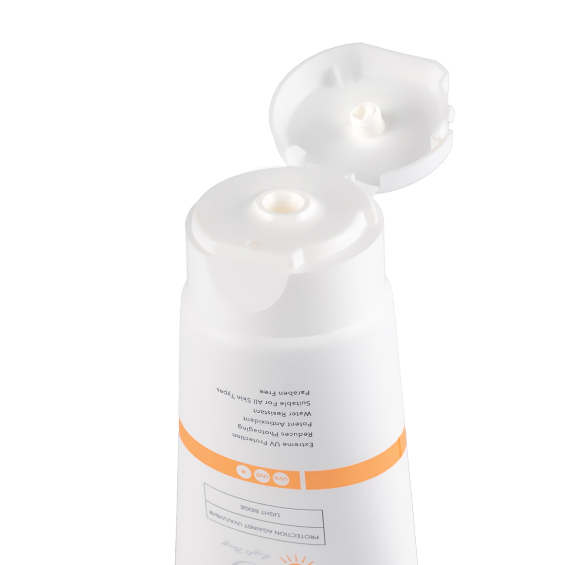 کرم ضد آفتاب راسن مدل Invisible SPF 50 برای انواع پوست ۴۰ میلی لیتر | عکس 3