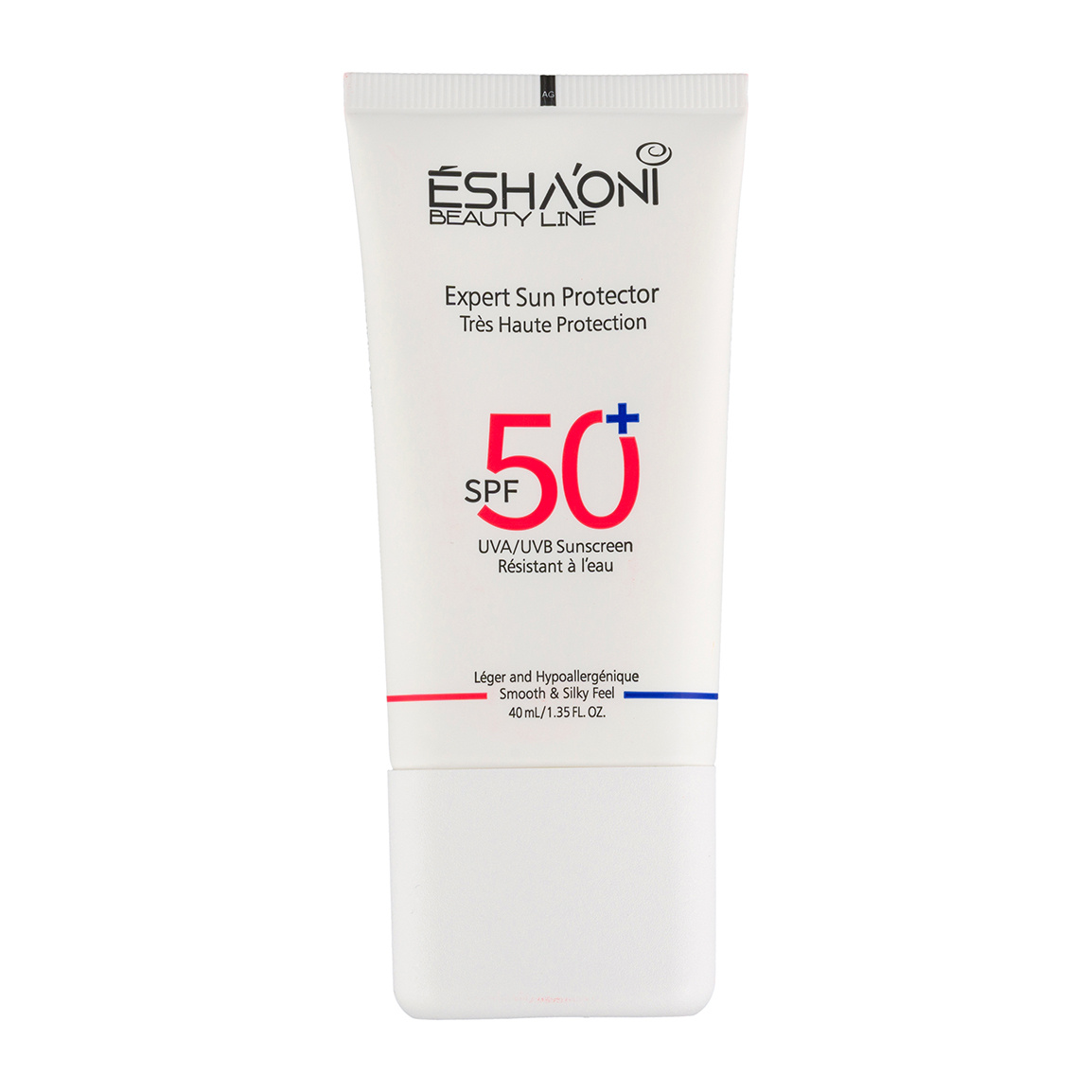ضد آفتاب فلوئیدی اشااونی مدل Invisible با SPF 50 مناسب پوست خشک تا نرمال ۴۰ میلی لیتر | عکس 3