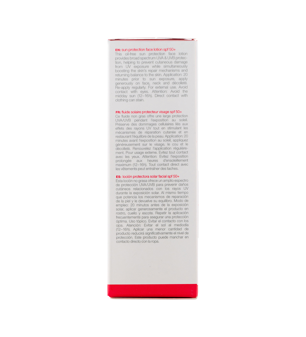 لوسیون ضد آفتاب اسکین کد مدل Sun Protective SPF 50 برای انواع پوست ۵۰ میلی لیتر | عکس 4