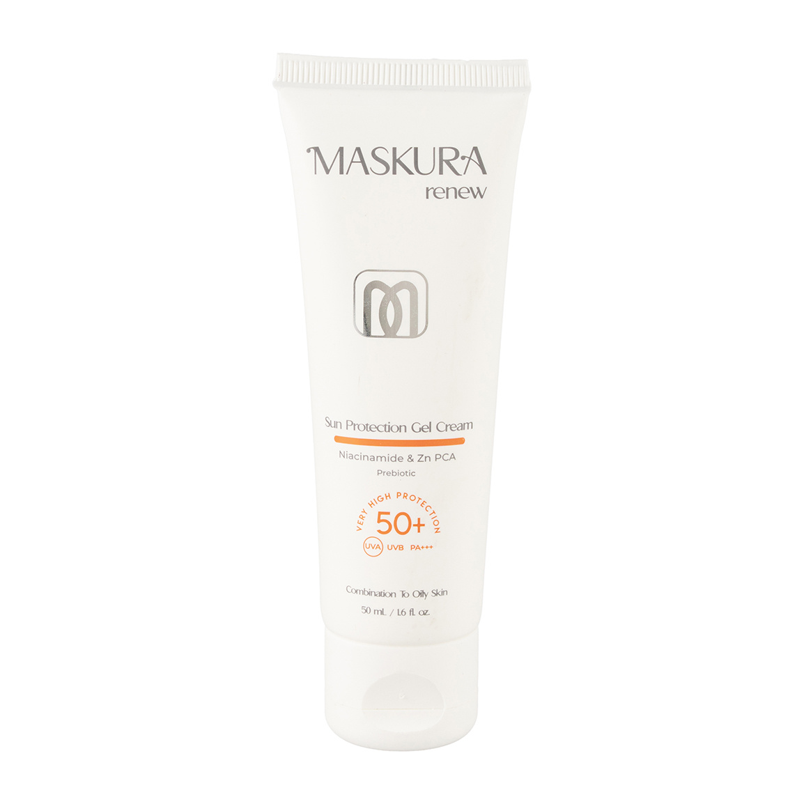 کرم ضد آفتاب ماسکورا مدل Sun Screen Gel SPF50 مناسب پوست چرب ۵۰ میلی لیتر