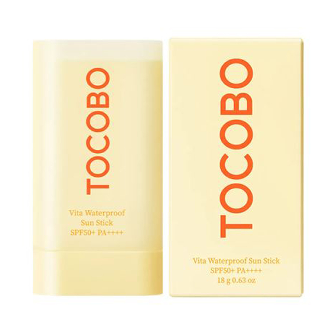 ضد آفتاب استیکی توکوبو مدل Vita SPF50 مناسب پوست چرب مختلط ۱۸ گرم | عکس 2